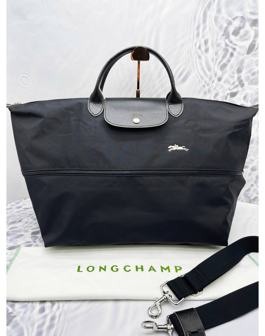 Longchamp le pliage online strap